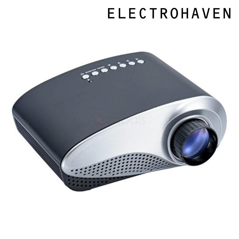 Portable Mini Projector – Big Screen Anywhere