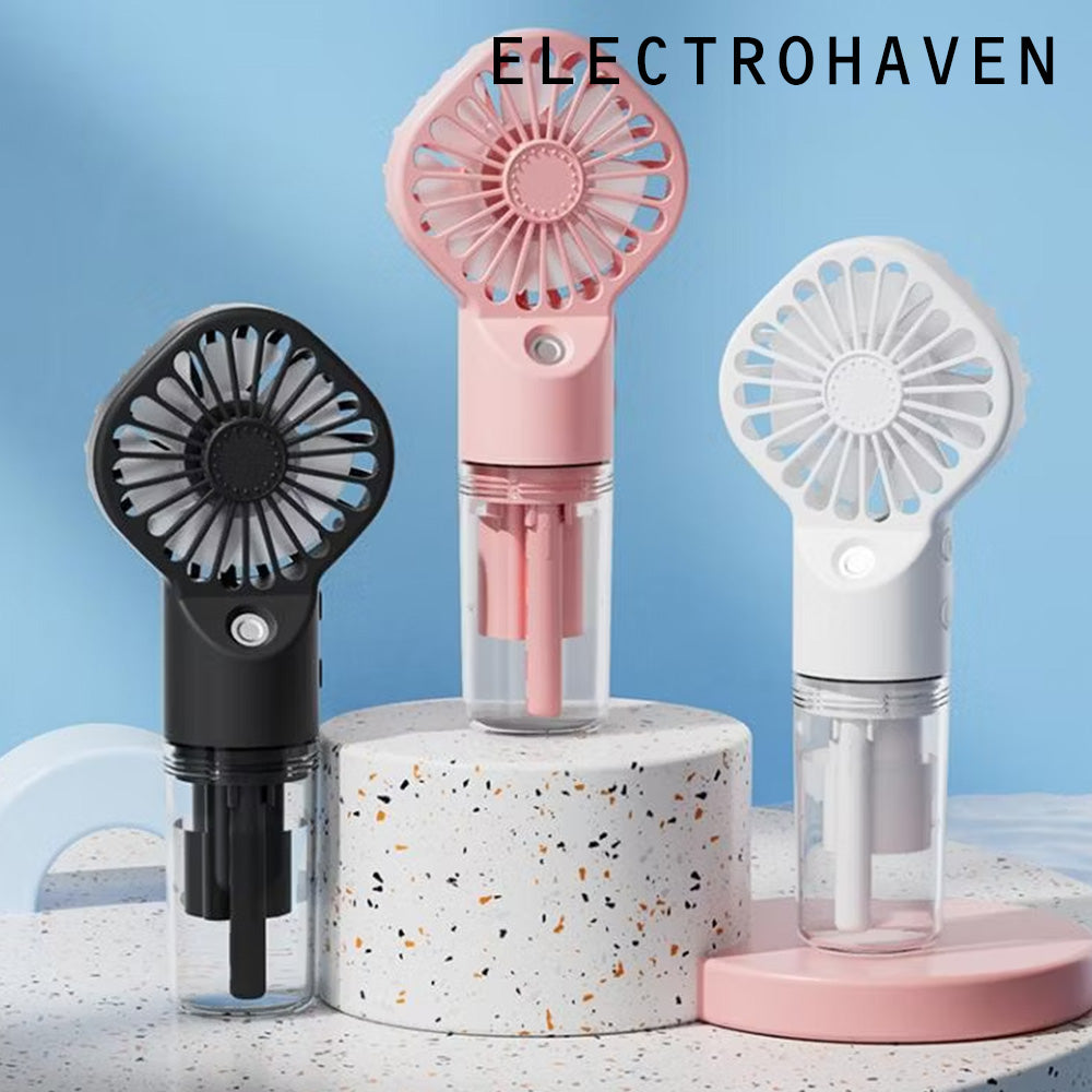 Portable Neck Fan