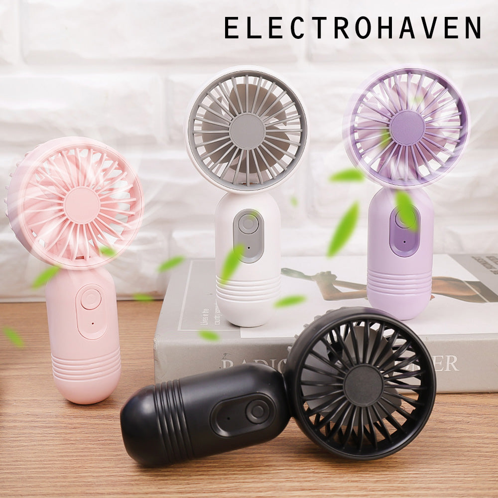 Mini USB Desk Fan