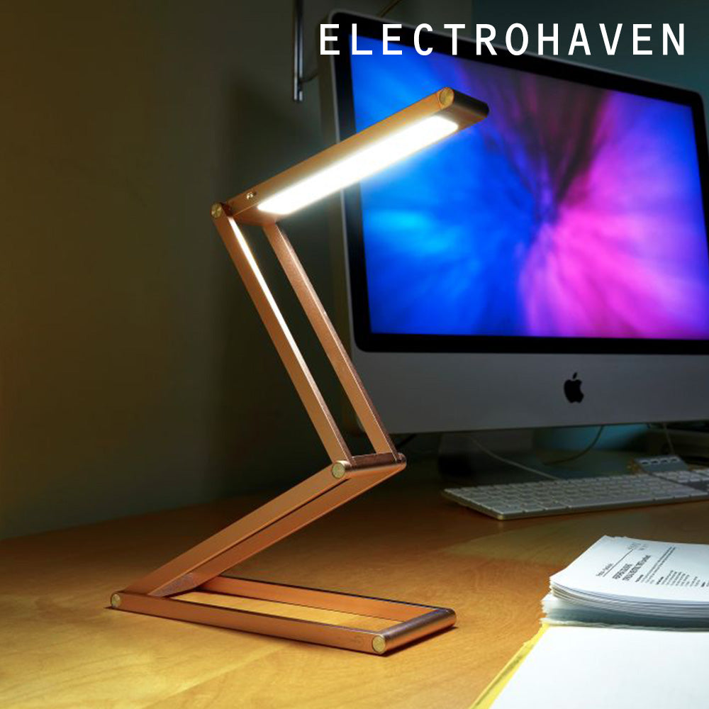 Adjustable LED Desk Lamp